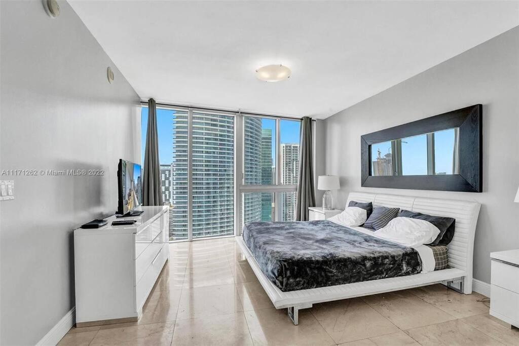 Appartement Waterfront Luxury 2 Bedrooms Iconbrickell *